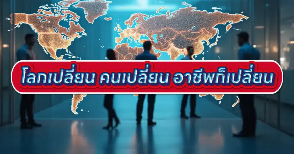 อาชีพแปลกๆ